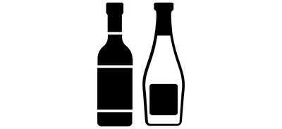 Image for Wine Beer Vodka Cricut SVG Design