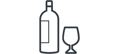 Image for Wine Beer Bottle Cricut SVG Design