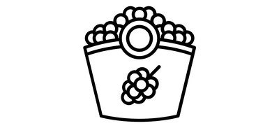 Image for Wine Basket Viniculture Cricut SVG Design