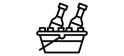 Image for Wine Bucket Wine Bottle Champagne Bucket Cricut SVG Design