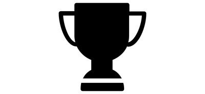 Image for Trophy Achievement Cup Cricut SVG Design