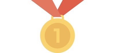 Image for Medal Position Reward Cricut SVG Design