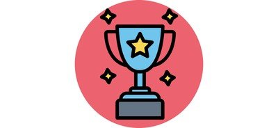 Image for Winner Trophy Award Champ Cricut SVG Design