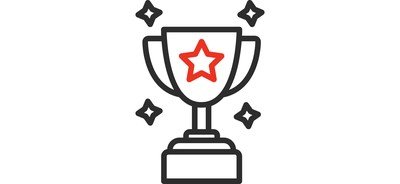 Image for Winner Trophy Award Champ Cricut SVG Design