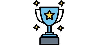 Image for Winner Trophy Award Champ Cricut SVG Design