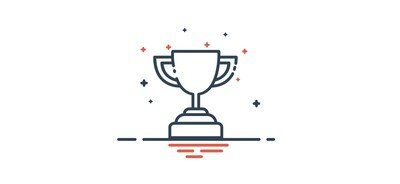 Image for Free Winner Trophy Cup Cricut SVG Design