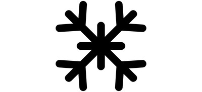 Image for Winter Flake Snowflake Cricut SVG Design