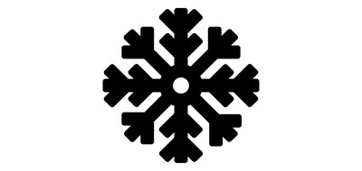 Image for Free Winter Snow Cold Cricut SVG Design