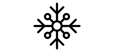 Image for Winter Snowflake Snow Cricut SVG Design