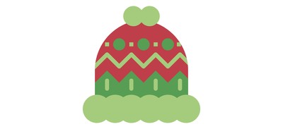 Image for Christmas Clothing Cold Cricut SVG Design