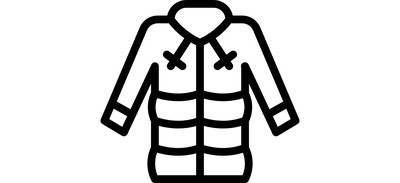 Image for Winter Jacket Jacket Clothes Cricut SVG Design