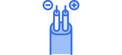 Image for Wire Cable Electrician Cricut SVG Design