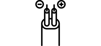 Image for Wire Cable Electrician Cricut SVG Design