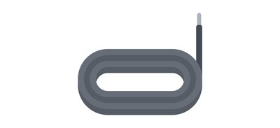 Image for Wire Cable Electrician Cricut SVG Design