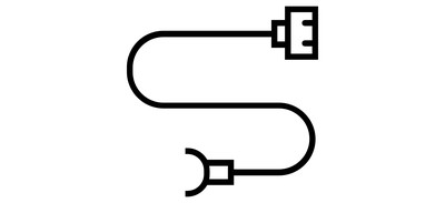 Image for Wire Lead Cord Cricut SVG Design