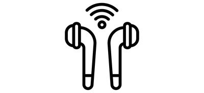 Image for Earphone Cricut SVG Design