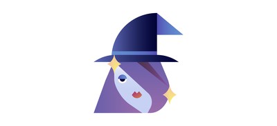 Image for Witch Hat Woman Cricut SVG Design