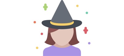 Image for Witch Cricut SVG Design