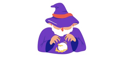 Image for Witch  Cricut SVG Design