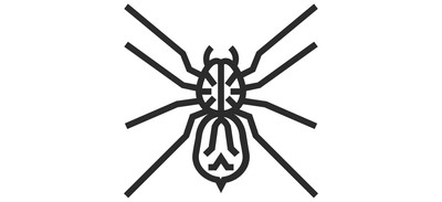 Image for Wolf Spider Insect Cricut SVG Design