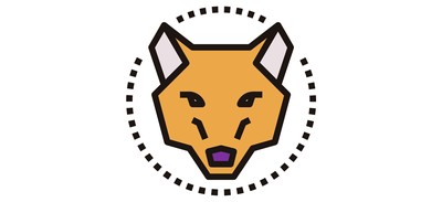 Image for Wolf Dog Head Cricut SVG Design