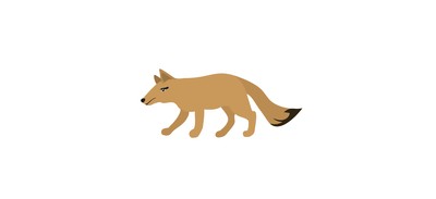 Image for Wolf Animal Wildlife Cricut SVG Design