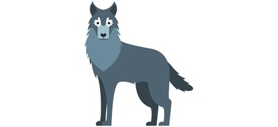 Image for Wolf  Cricut SVG Design