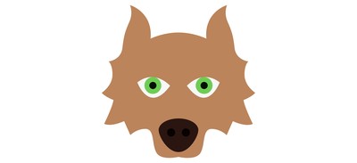 Image for Wolf  Cricut SVG Design