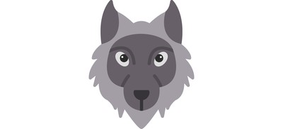 Image for Wolf  Cricut SVG Design