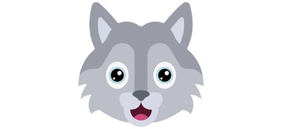 Image for Wolf  Cricut SVG Design