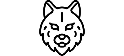 Image for Wolf  Cricut SVG Design