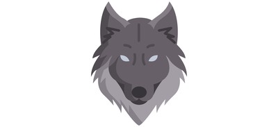 Image for Wolf Cricut SVG Design