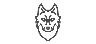 Image for Wolf Dog Face Cricut SVG Design