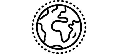 Image for World Earth Globe Cricut SVG Design