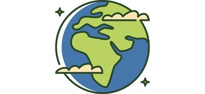 Image for Free World Globe Global Cricut SVG Design