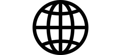 Image for World Globe Global Cricut SVG Design