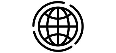 Image for World Globe Global Cricut SVG Design