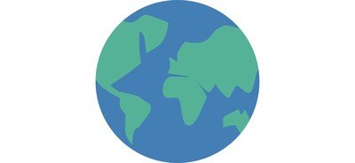 Image for World Global Earth Cricut SVG Design