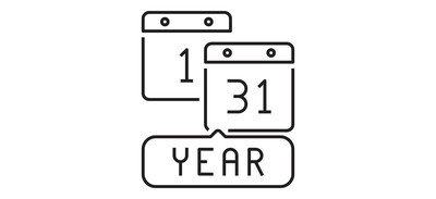 Image for Year  Cricut SVG Design