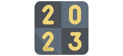 Image for 2023 Year Calendar Cricut SVG Design