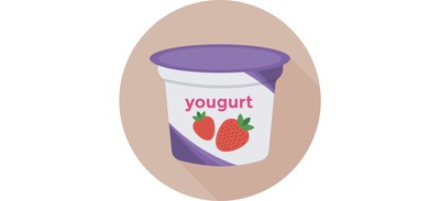 Image for Yogurt Curd Sweet Cricut SVG Design