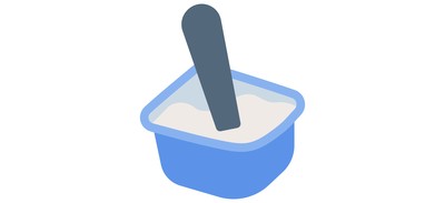 Image for Yogurt Cricut SVG Design