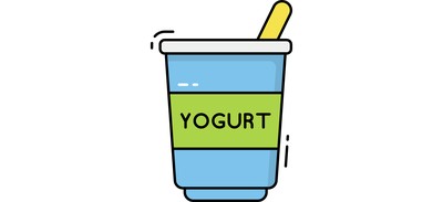 Image for Yogurt Cricut SVG Design