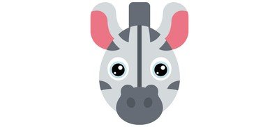 Image for Zebra  Cricut SVG Design