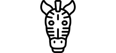 Image for Zebra  Cricut SVG Design