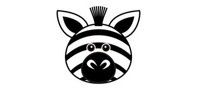 Image for Zebra Cricut SVG Design