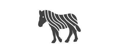 Image for Zebra Animal Wildlife Cricut SVG Design