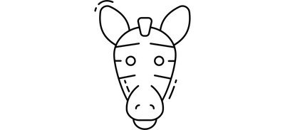 Image for Zebra  Cricut SVG Design