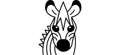 Image for Zebra  Cricut SVG Design