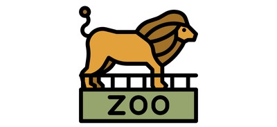 Image for Zoo  Cricut SVG Design